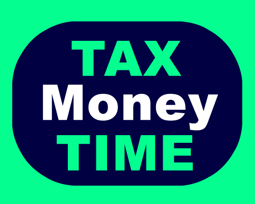 Taxes Money Time